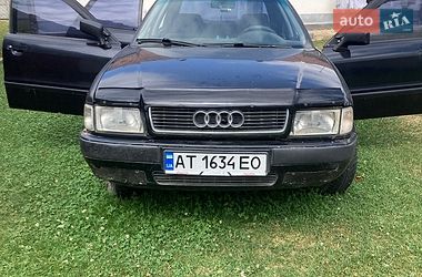 Седан Audi 80 1991 в Коломые фото 5 Седан Audi 80 1991 в Коломые