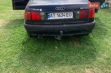 Седан Audi 80 1991 в Коломые фото 6 Седан Audi 80 1991 в Коломые