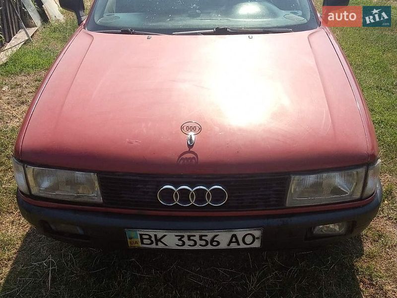 Audi 80 1988