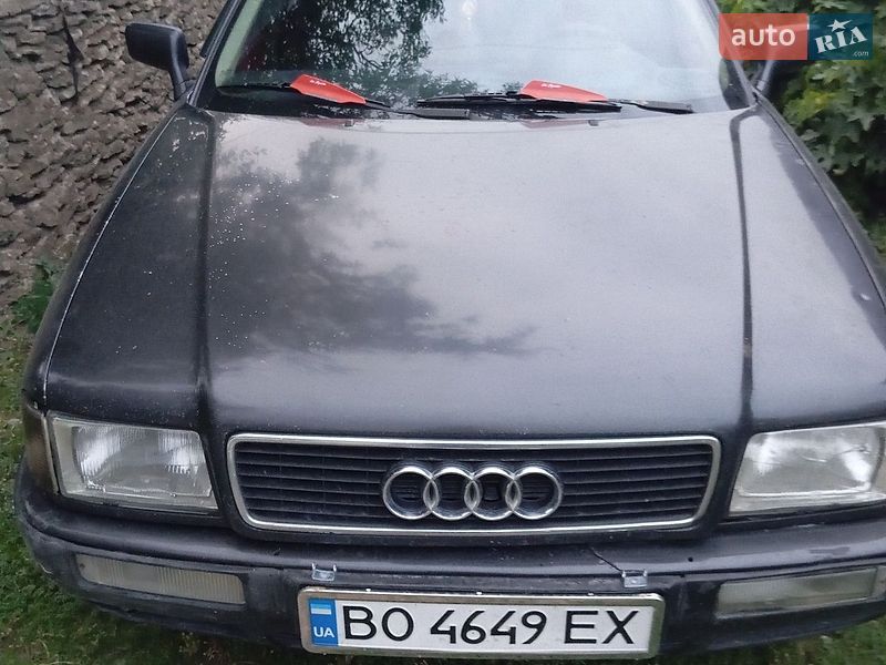 Audi 80 1992