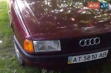 audi 80 1988 в Толстое от про продавца Сергій Юрійович audi 80 1988 в Толстое от профессионального продавца Сергій Юрійович