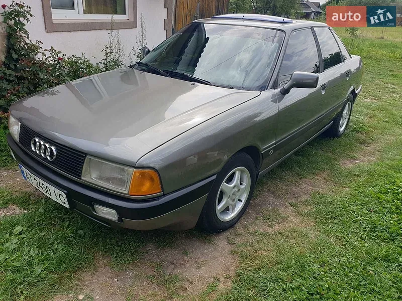 Audi 80 1987