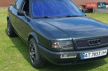 Седан Audi 80 1993 в Коломые