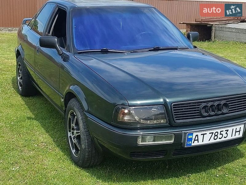 Audi 80 1993