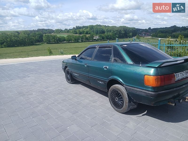 Audi 80