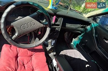 Седан Audi 80 1987 в Чемеровцах