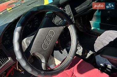 Седан Audi 80 1987 в Чемеровцах