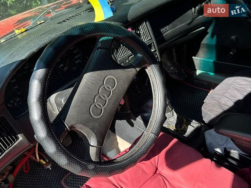 Седан Audi 80 1987 в Чемеровцах