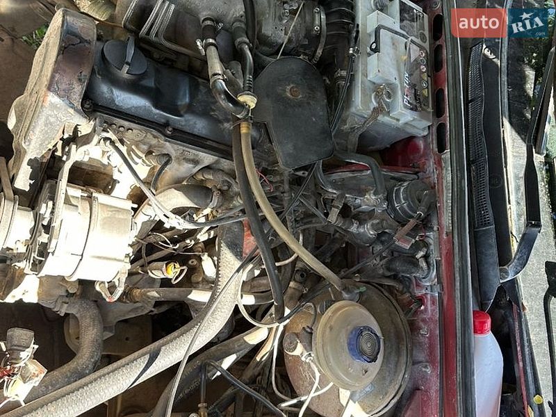 Седан Audi 80 1987 в Чемеровцах