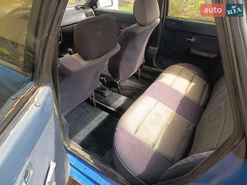 Седан Audi 80 1985 в Чернівцях
