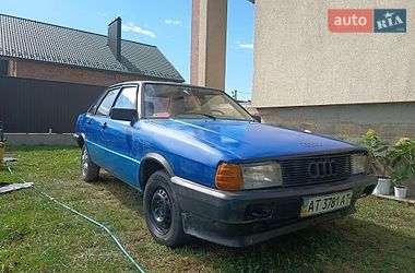 Седан Audi 80 1985 в Чернівцях