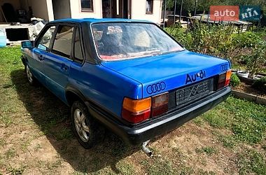 Седан Audi 80 1985 в Чернівцях