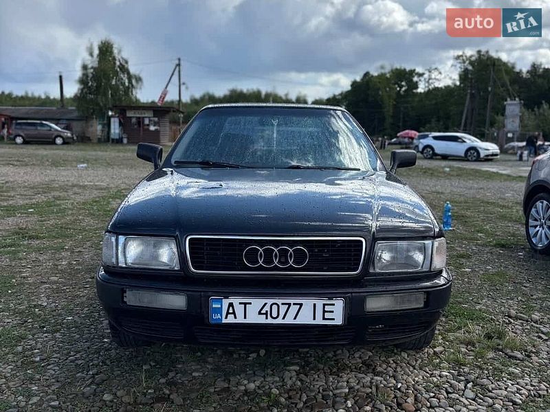 Audi 80 1992