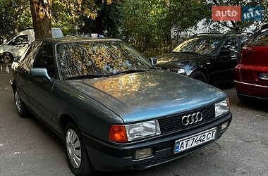 Седан Audi 80 1990 в Києві