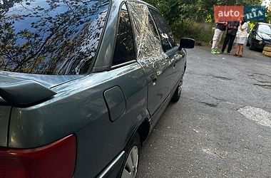 Седан Audi 80 1990 в Києві