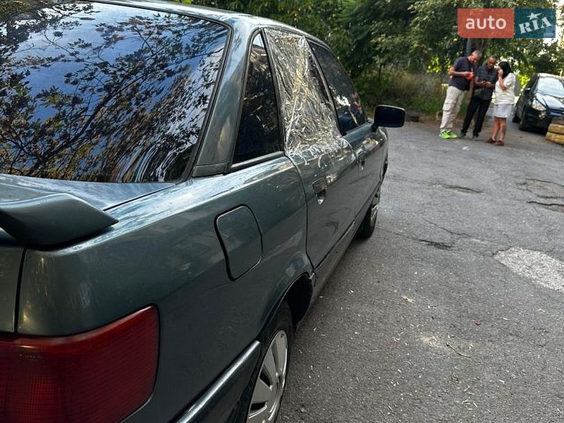 Седан Audi 80 1990 в Києві
