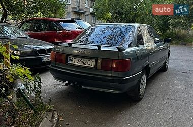Седан Audi 80 1990 в Києві