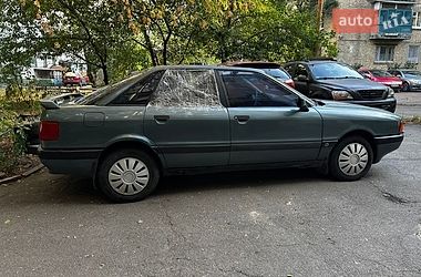 Седан Audi 80 1990 в Києві