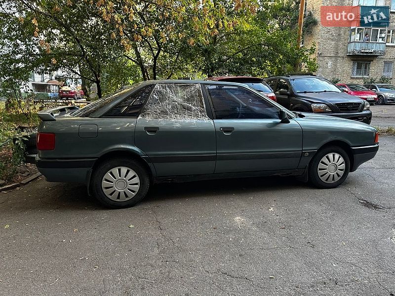 Седан Audi 80 1990 в Києві