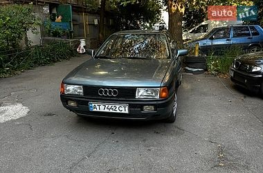 Седан Audi 80 1990 в Києві