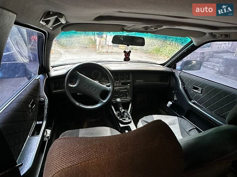 Седан Audi 80 1990 в Києві