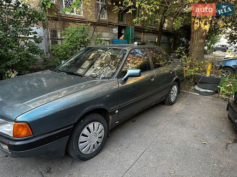 Седан Audi 80 1990 в Києві
