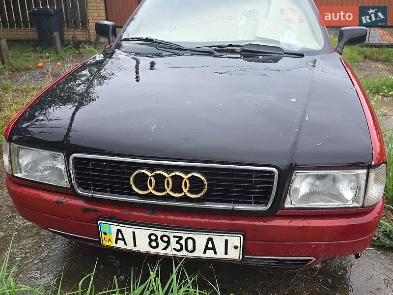 Audi 80 1987