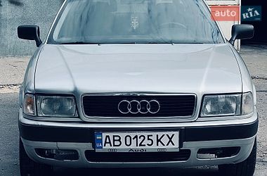Седан Audi 80 1994 в Могилев-Подольске
