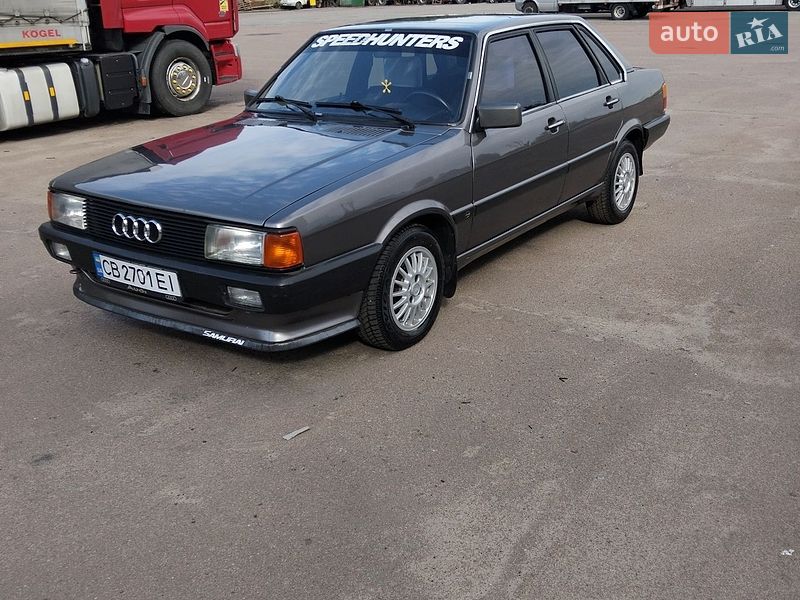 Audi 80