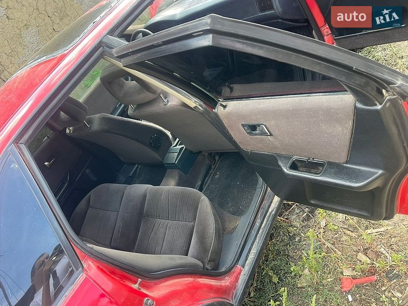 Седан Audi 80 1988 в Подвиноградове