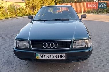 Седан Audi 80 1992 в Бершади