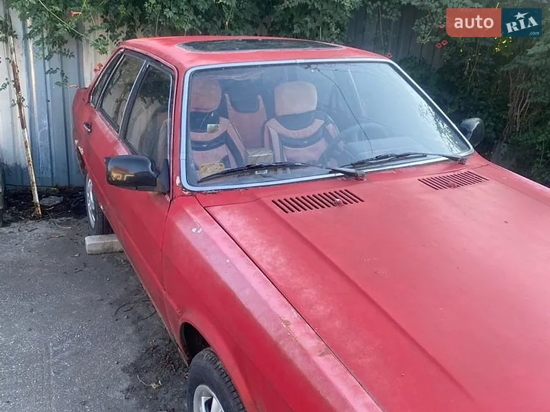Audi 80 1980