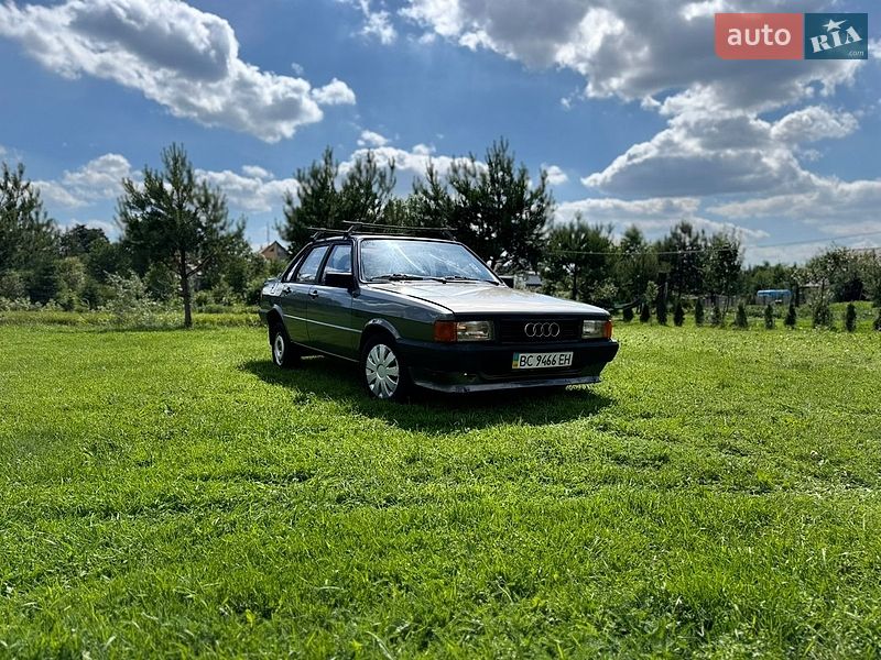 Audi 80 1986