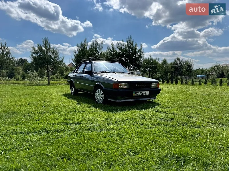 Audi 80 1986