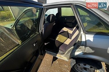 Седан Audi 80 1987 в Солотвині