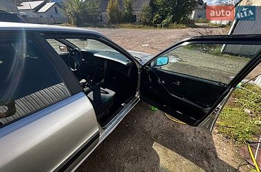 Седан Audi 80 1987 в Солотвині