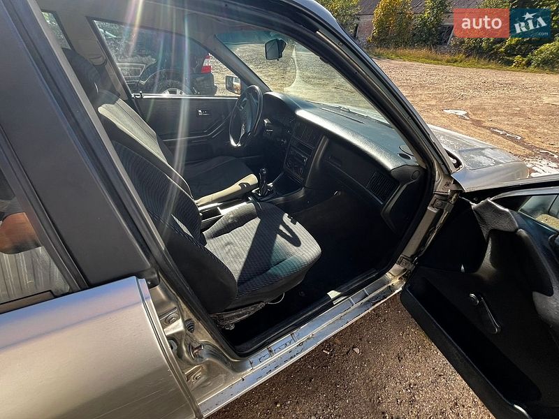 Седан Audi 80 1987 в Солотвині