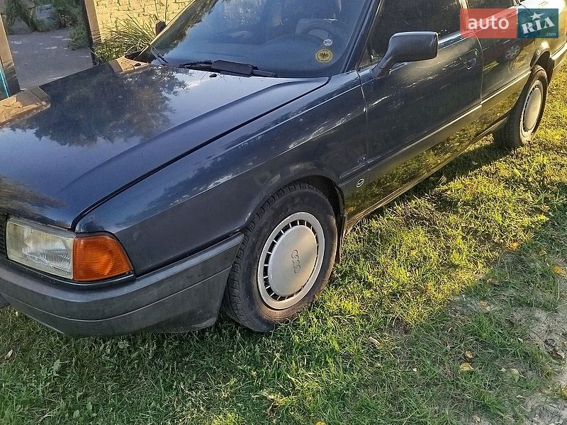 Audi 80 1987