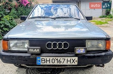 Седан Audi 80 1985 в Одессе