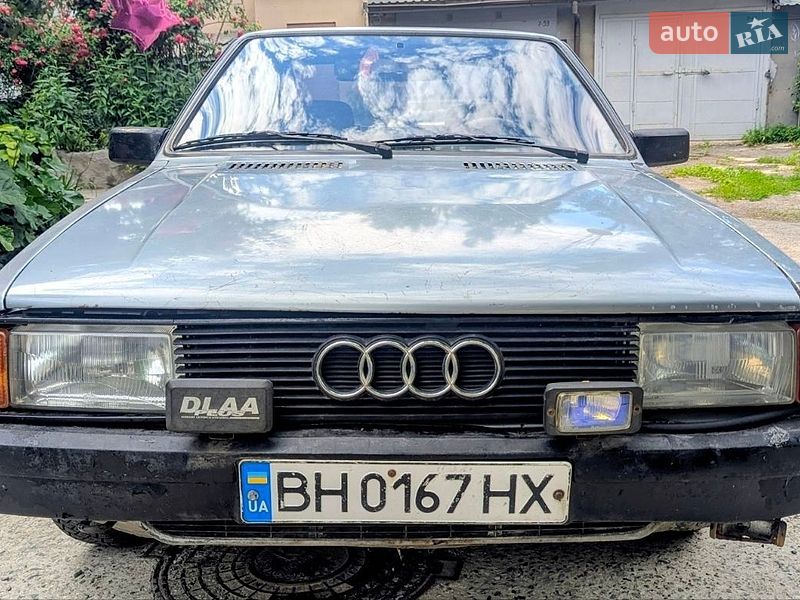 Седан Audi 80 1985 в Одессе