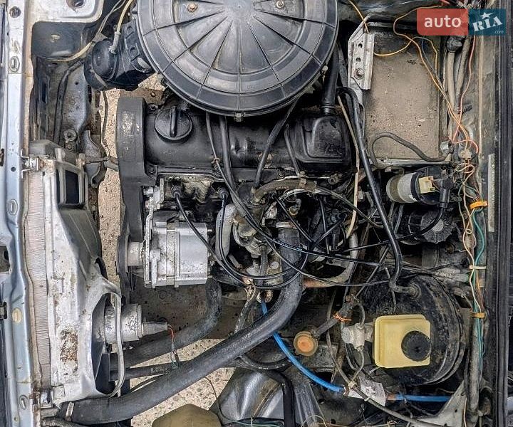 Седан Audi 80 1985 в Одессе