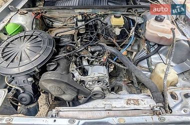 Седан Audi 80 1985 в Одессе