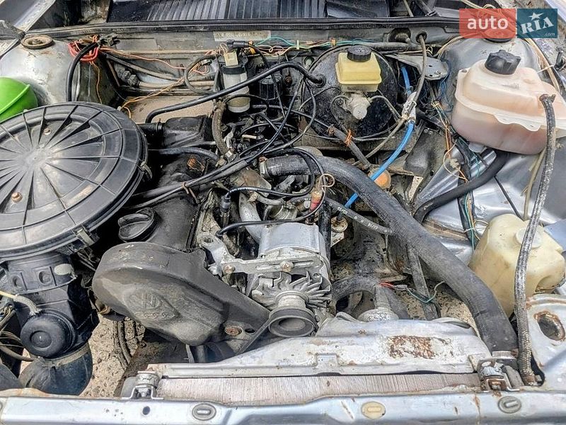 Седан Audi 80 1985 в Одессе