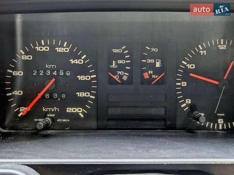 Седан Audi 80 1985 в Одессе