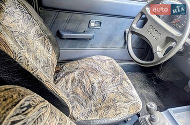 Седан Audi 80 1985 в Одессе