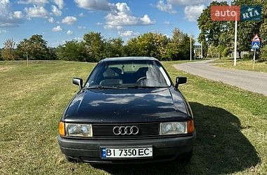 Седан Audi 80 1989 в Машевке