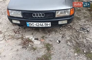 audi 80 1987 в Збараж от профессионального продавца Міша