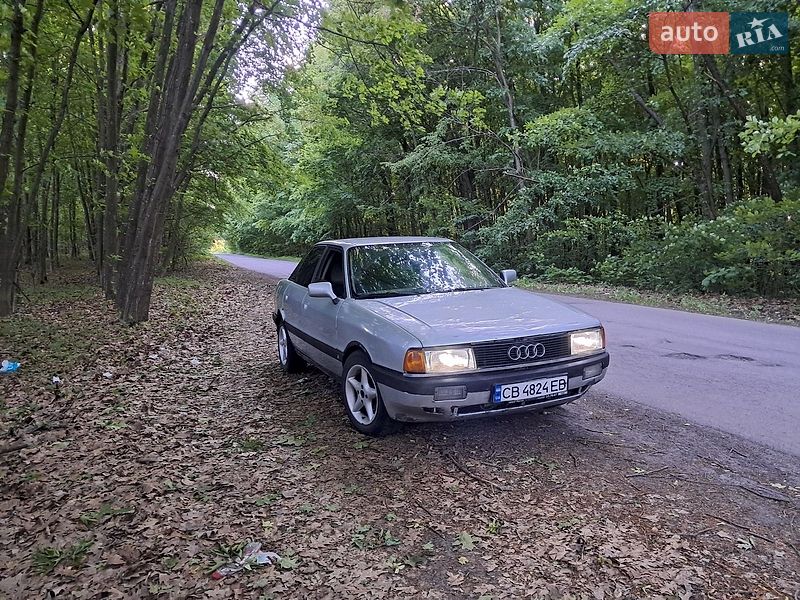 Audi 80 1988