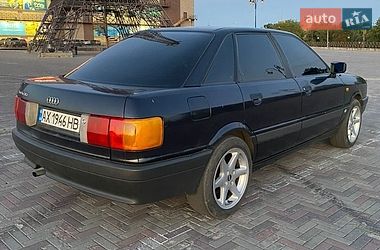 Седан Audi 80 1992 в Харькове Седан Audi 80 1992 в Харькове