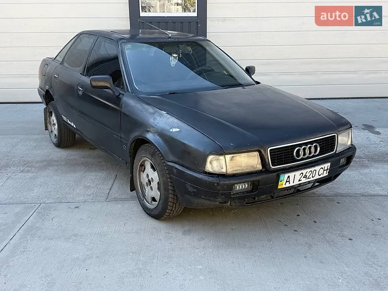 Audi 80 1988